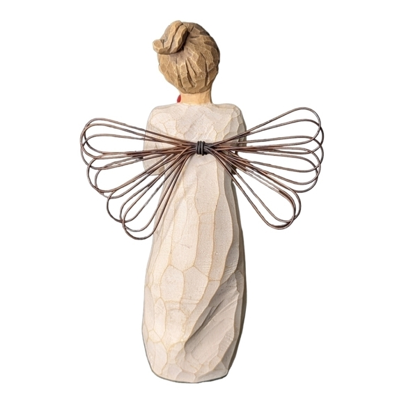 Willow Tree You're the Best Keepsake - Picture 3 of 10